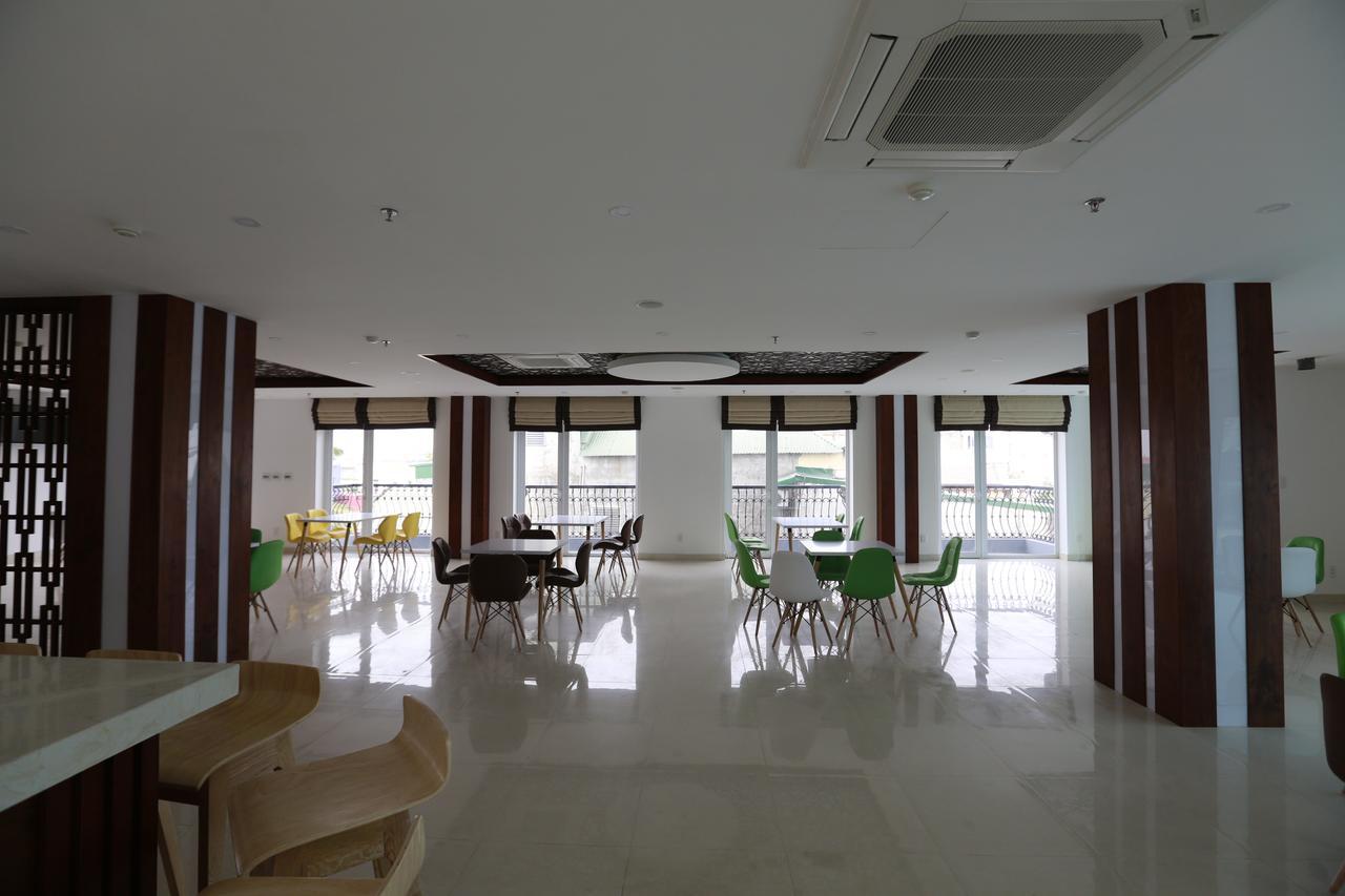Aha Golden Dragon Hotel Ninh Binh Exterior photo