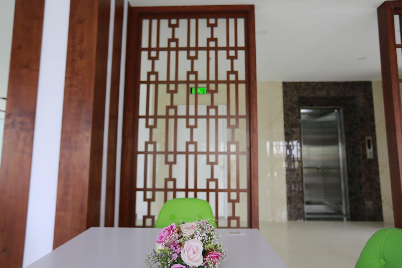 Aha Golden Dragon Hotel Ninh Binh Exterior photo