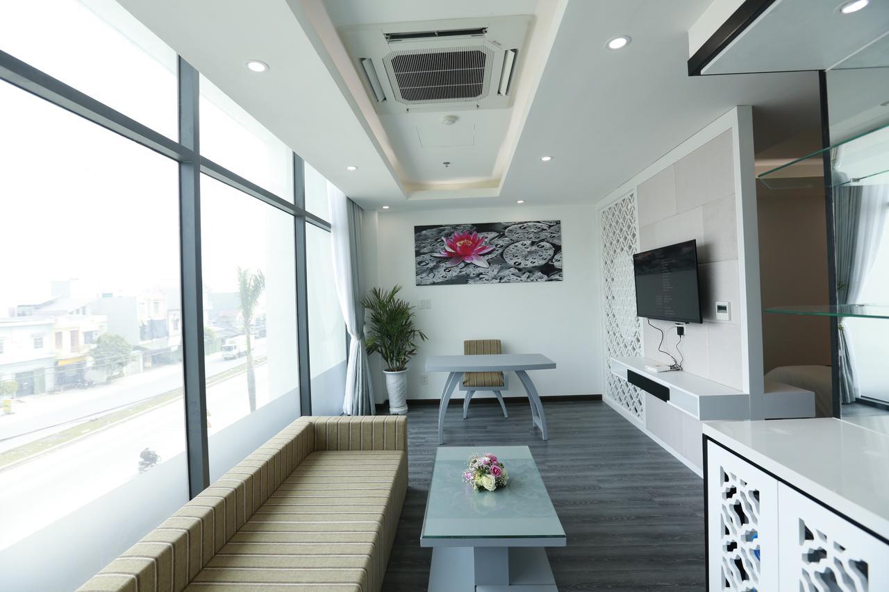 Aha Golden Dragon Hotel Ninh Binh Exterior photo