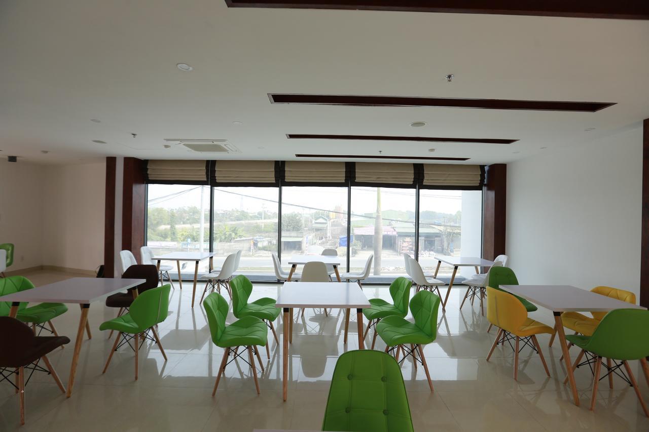 Aha Golden Dragon Hotel Ninh Binh Exterior photo