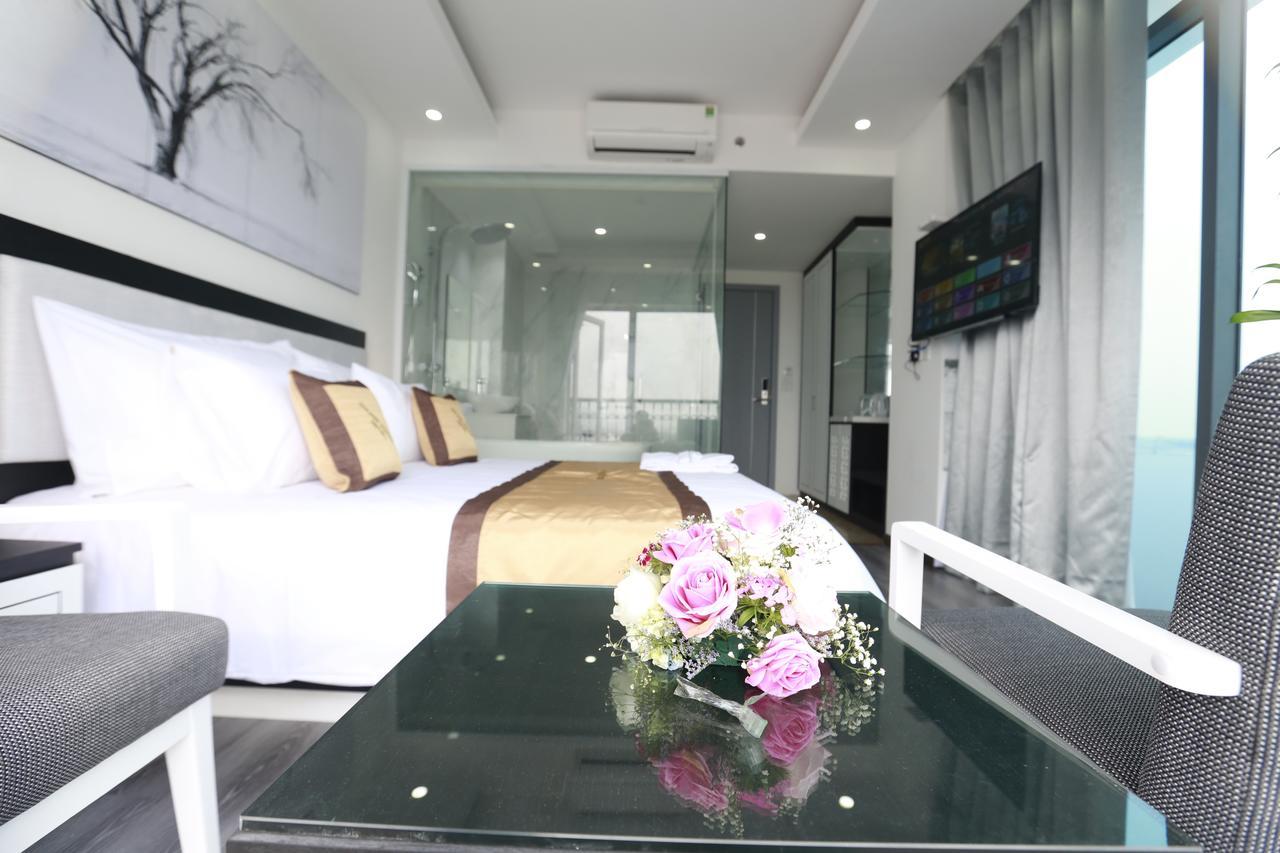 Aha Golden Dragon Hotel Ninh Binh Exterior photo